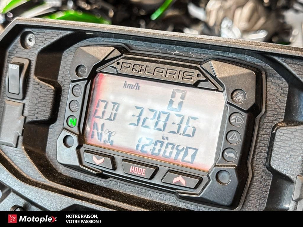 2020 Polaris Sportsman 570 Trail Eps alt