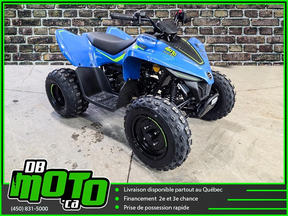 2026 Cfmoto Cforce 110 Classique alt