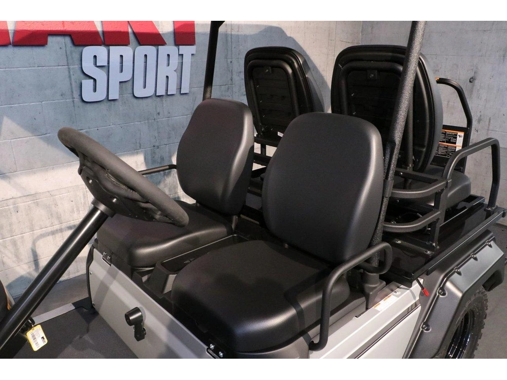 2025 Yamaha Voiturette De Golf Umax Rally 2+2 Efi alt