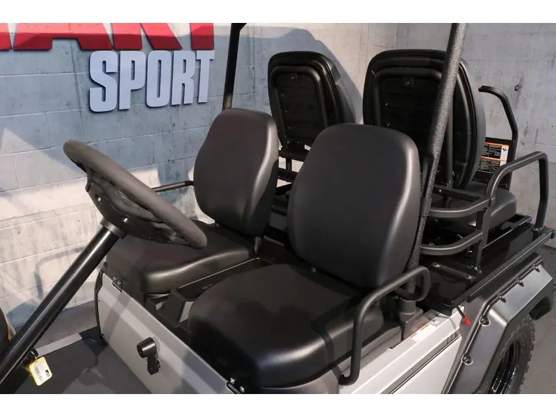 Yamaha VOITURETTE DE GOLF UMAX TWO RALLY 2+2 EFI 2025