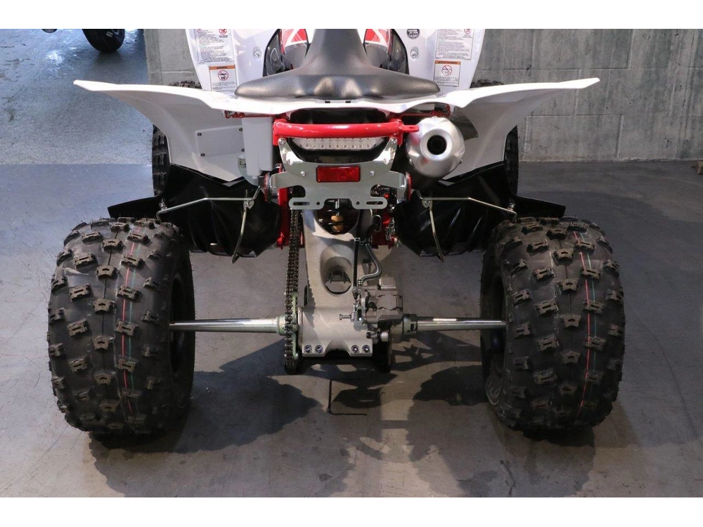 2026 Yamaha Yfz450r Se alt