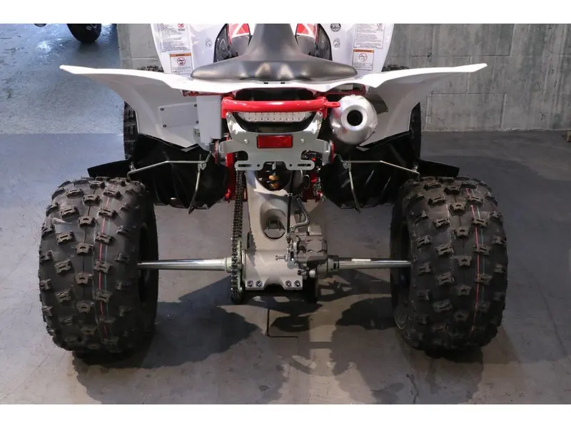 Yamaha YFZ450R SE 2026