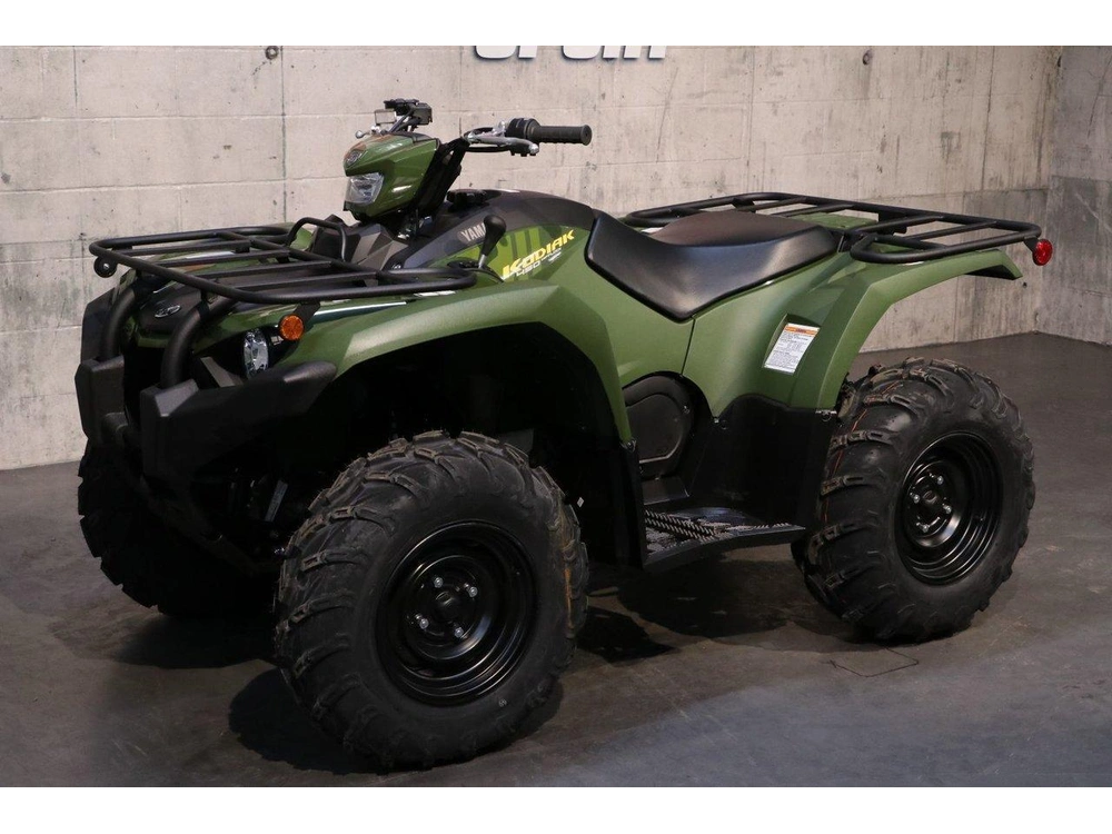 2026 Yamaha Kodiak 450 Eps alt