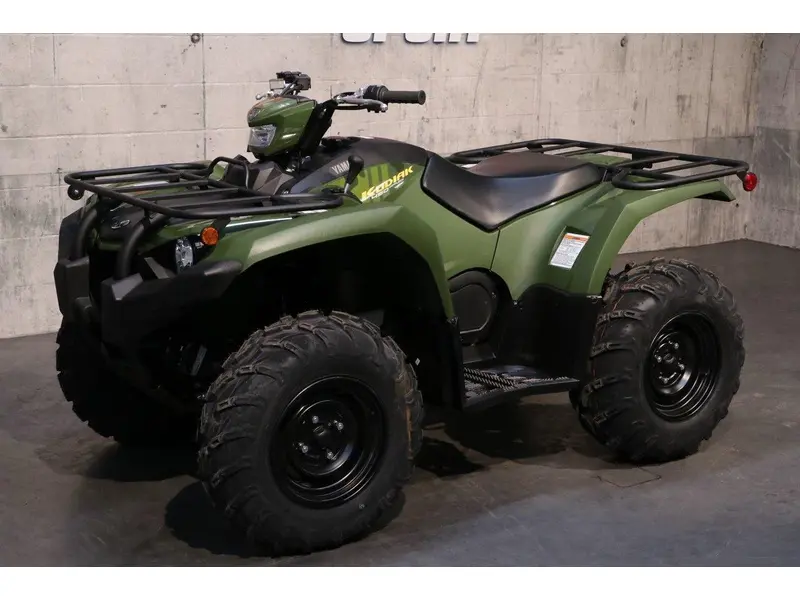 2026 Yamaha Yamaha KODIAK 450 DAE
