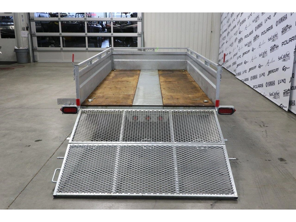 N&n N&n Bigwheel S63 X 120 G Essieu Simple 2025 alt