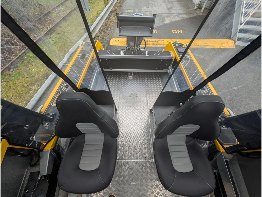 2024 Stabicraft 1550 Fisher Sportfish alt