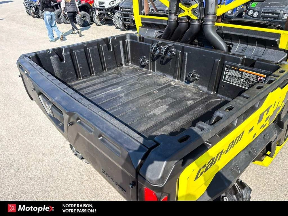 2019 Can-am Defender Hd10 Xmr alt