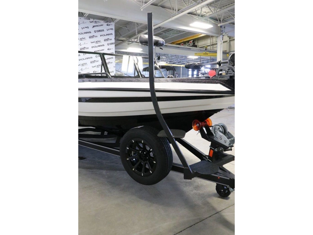 Skeeter Products Wxr2060 + Yamaha Vf250 Vmax Sho 2025 alt