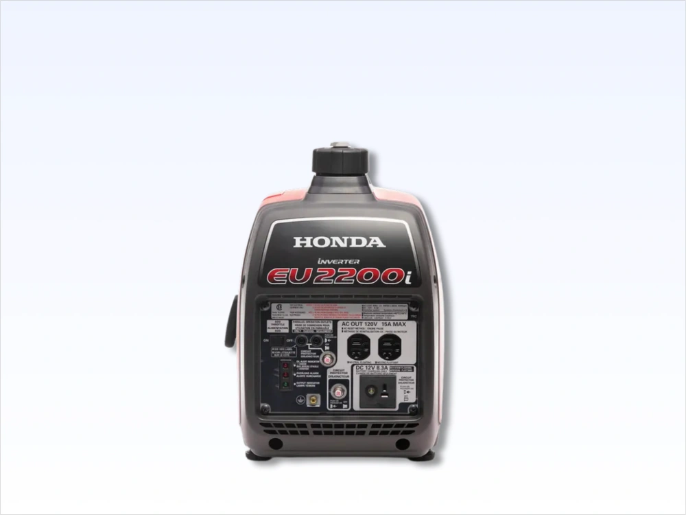 2026 Honda Eb2200itc alt