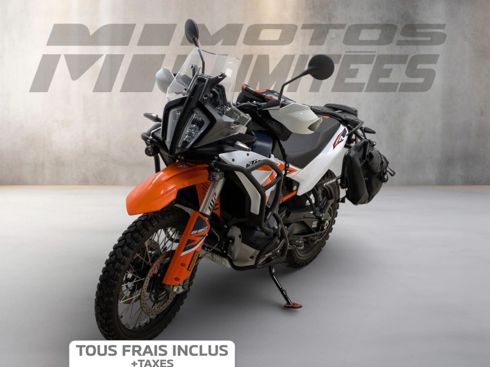 Ktm 890 Adventure R 2024 alt