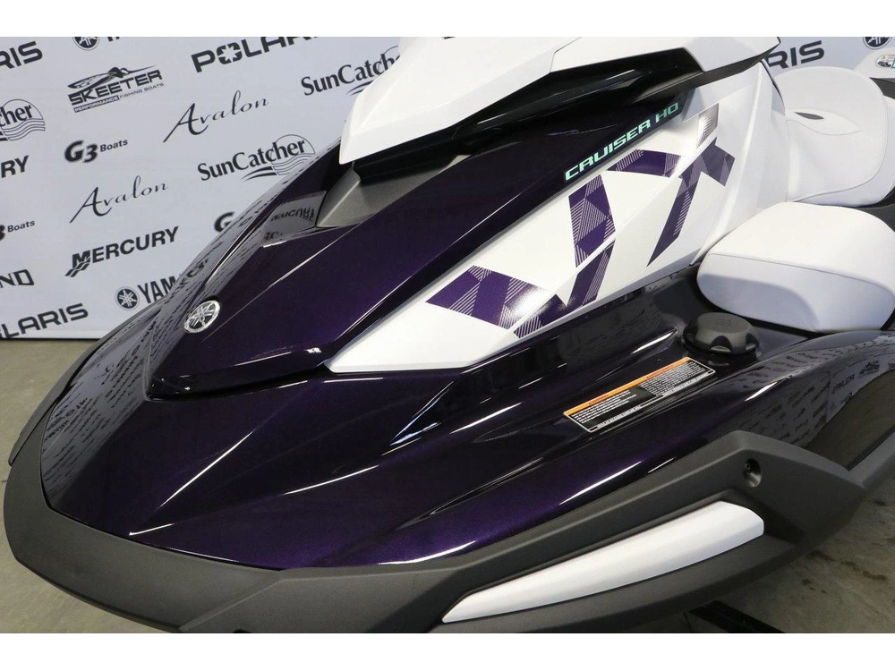 2026 Yamaha Vx Cruiser Ho Audio alt