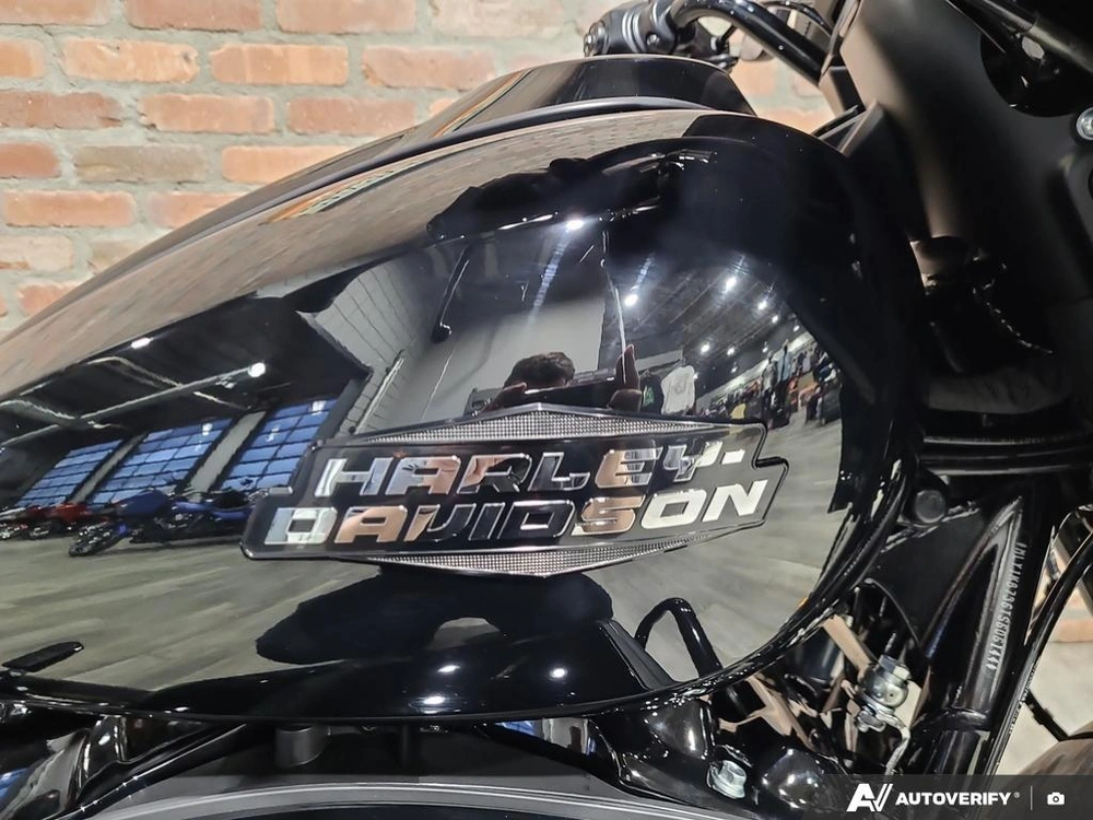 2026 Harley-davidson Street Glide alt