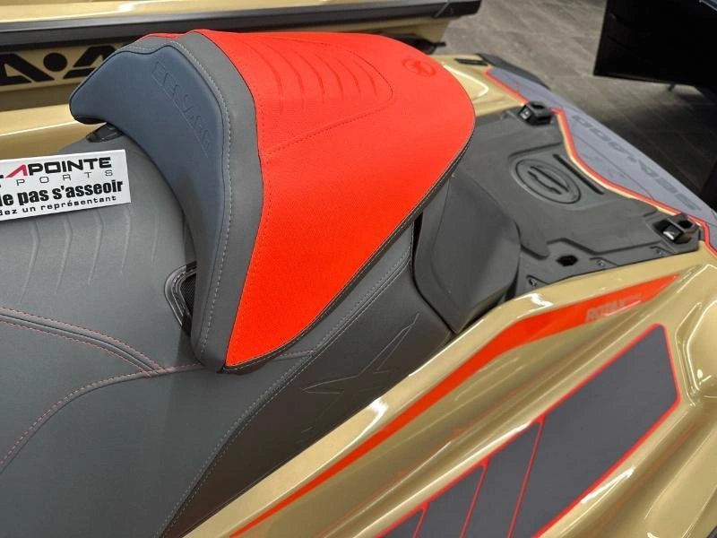 Sea-doo Rxp-x 325 (audio) 2025 alt