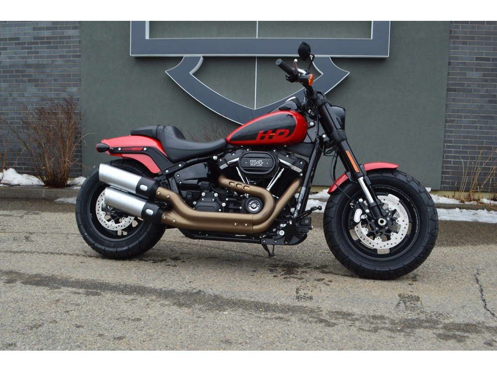 Harley-davidson Fxfbs 2023 alt