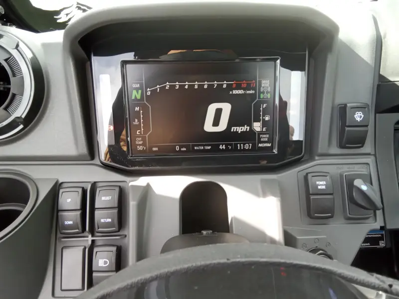 2026 Kawasaki RIDGE HVAC thumbnail 9