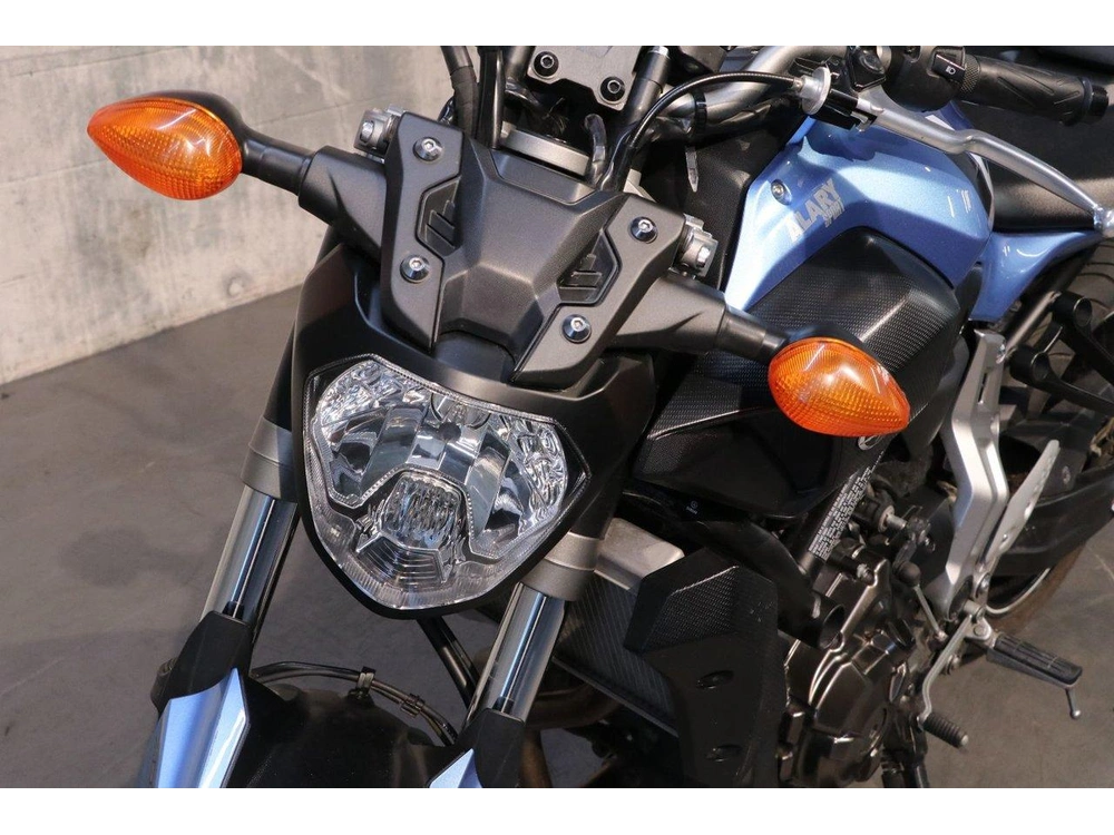 2017 Yamaha Yamaha Fz-07 Abs alt