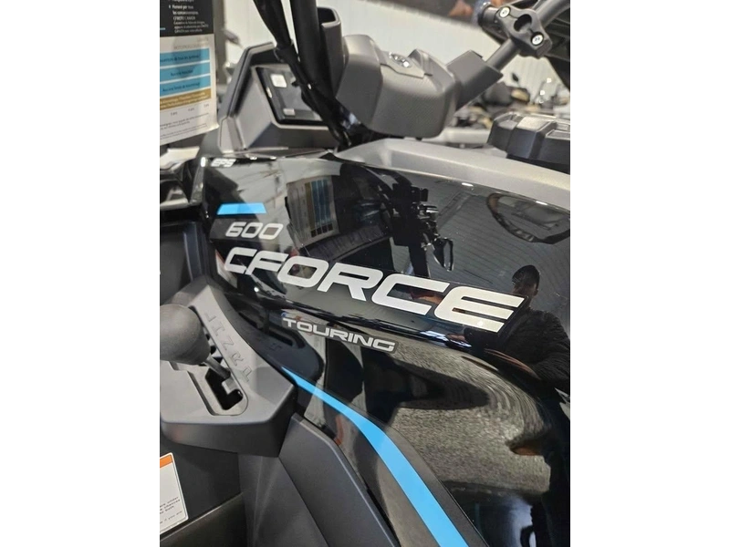 Cfmoto Cforce 600 Touring 2026 alt