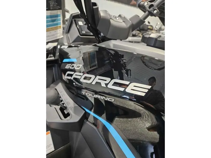 CFMOTO CFORCE 600 TOURING 2026
