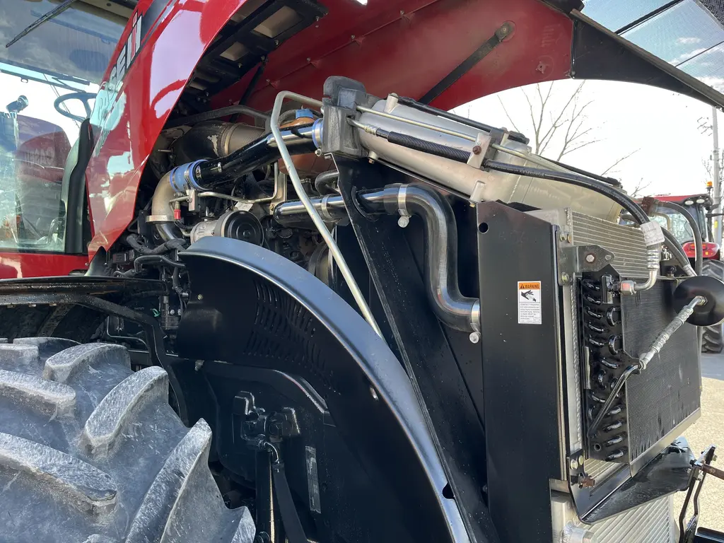 Case IH Magnum 250 CVT 2016