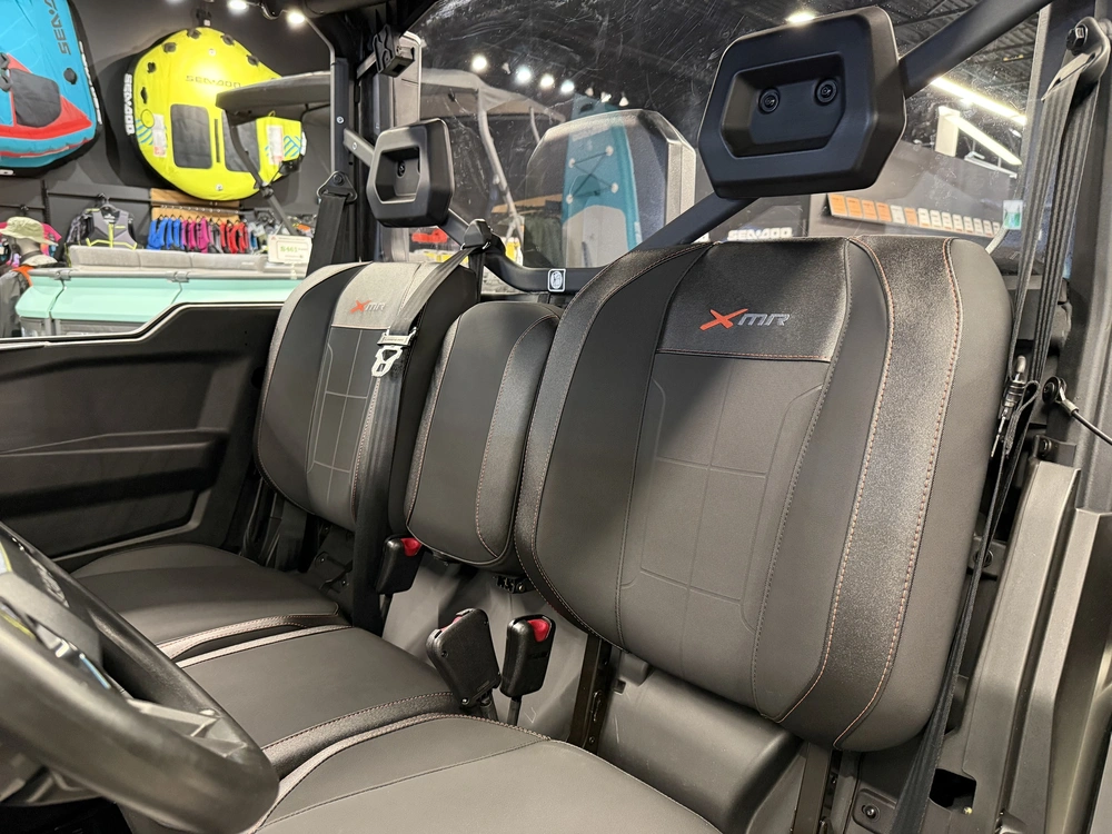 2026 Can-am 8yta Defender Xmr Hd11 Half Doors alt