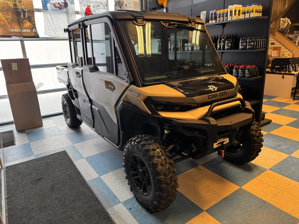 2026 Can-am 6mtd Defender Max Ltd Hd11 alt