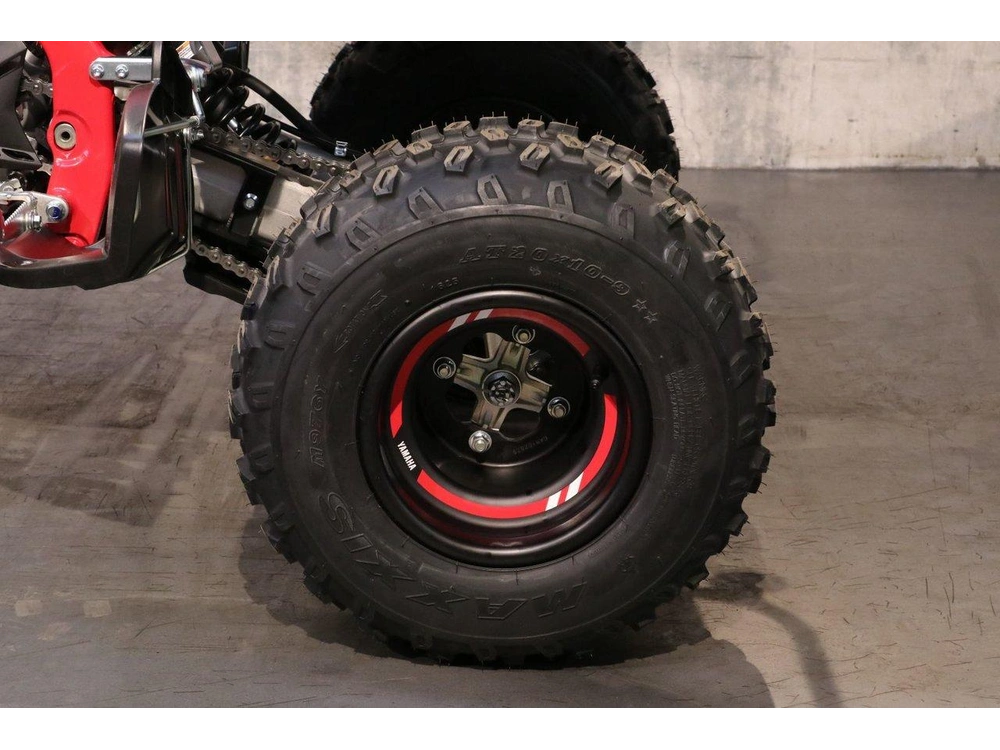 2026 Yamaha Raptor 700r Se 70 Ieme alt