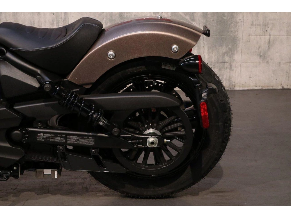 Indian Motorcycle Scout Bobber Limited +tech 2025 alt