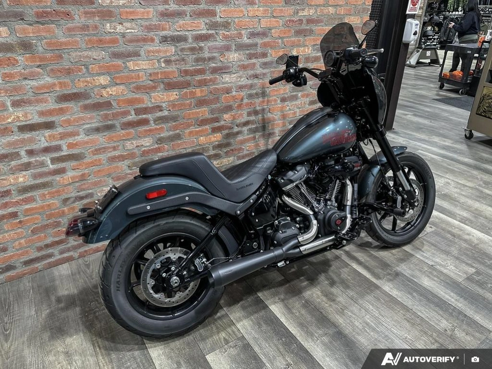 2025 Harley-davidson Fxlrs - Low Rider® S alt