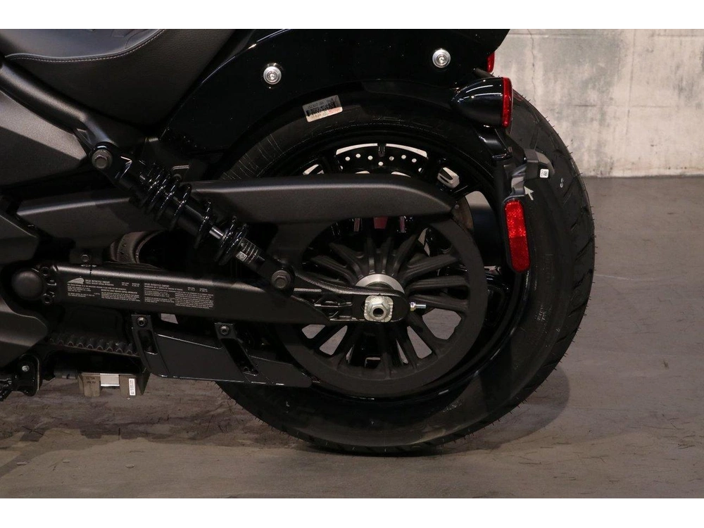 2025 Indian Motorcycle Scout Sixty Bobber Limited alt