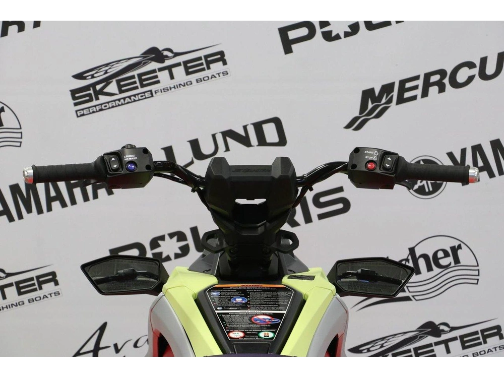 2026 Yamaha Jet Blaster Pro 3 (3 Places) alt