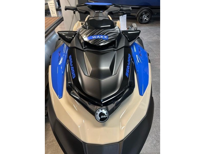 Sea-doo Wake Pro 230 (audio) 2025 alt