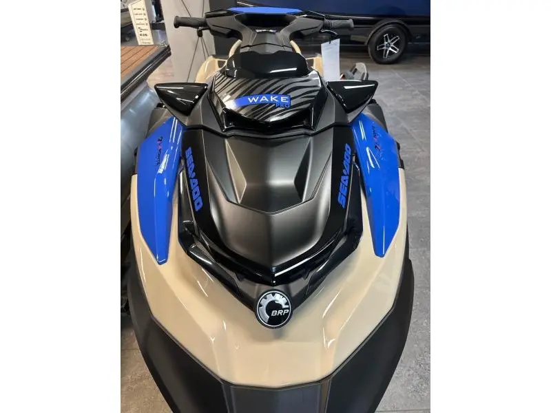 2025 Sea-Doo Wake Pro 230 (Audio) thumbnail 3