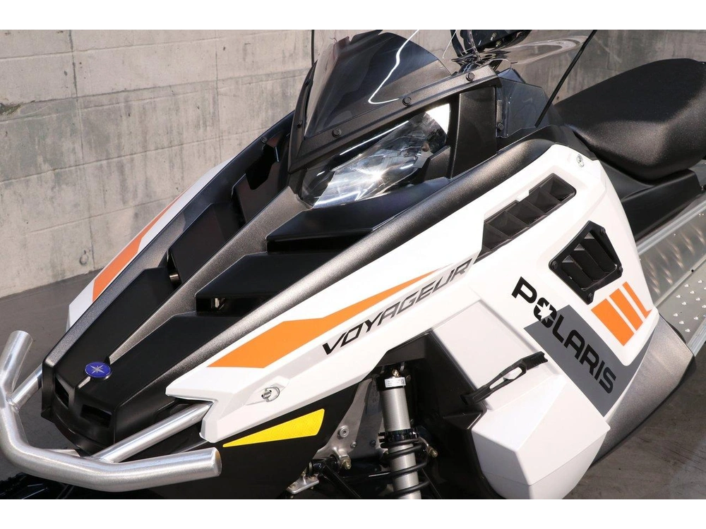 Polaris Polaris 550 Voyageur 144 Es Enr. 2024 alt