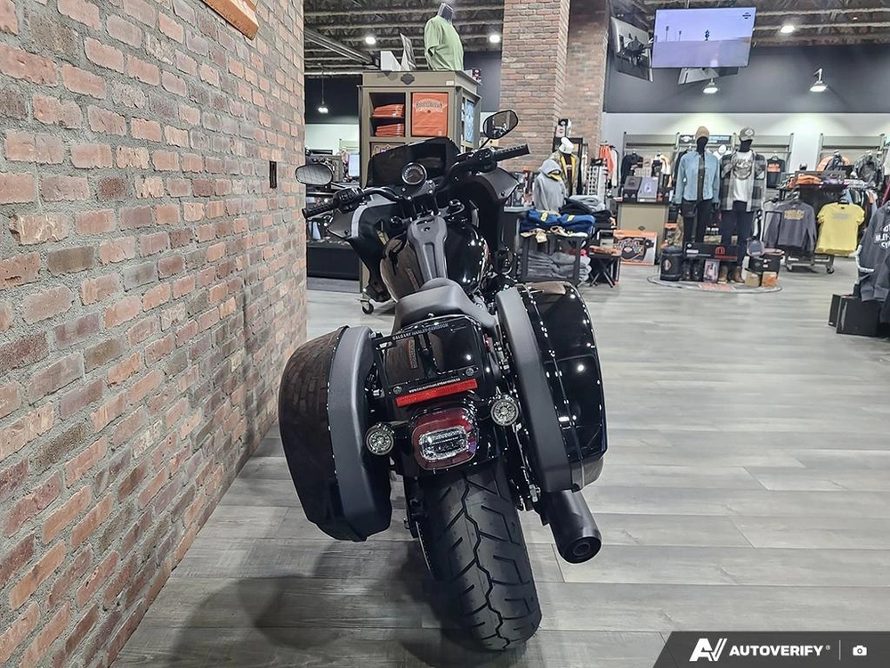 2026 Harley-davidson Low Rider St alt