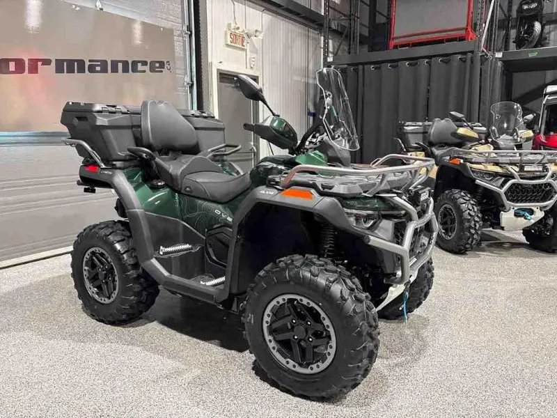 2026 Cfmoto Cforce 1000 Overland alt