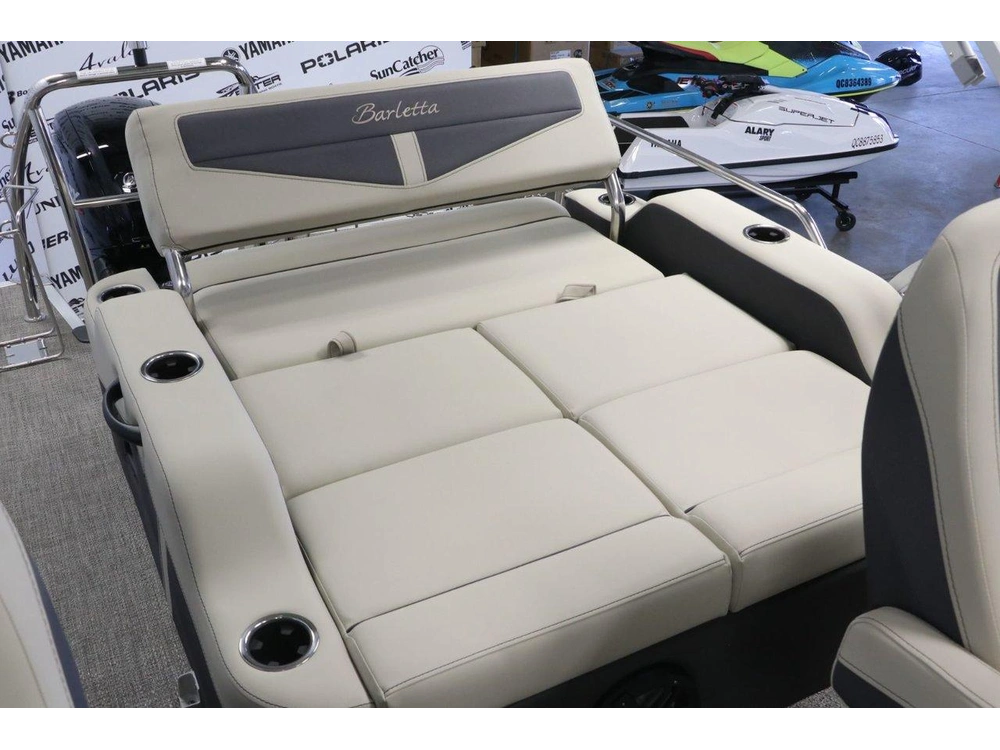Barletta Cabrio 20uc + Mercury 115 Hp 2023 alt