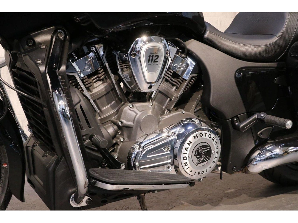 2025 Indian Motorcycle Chieftain Powerplus Limited Rider Assist 112 Cu-in alt