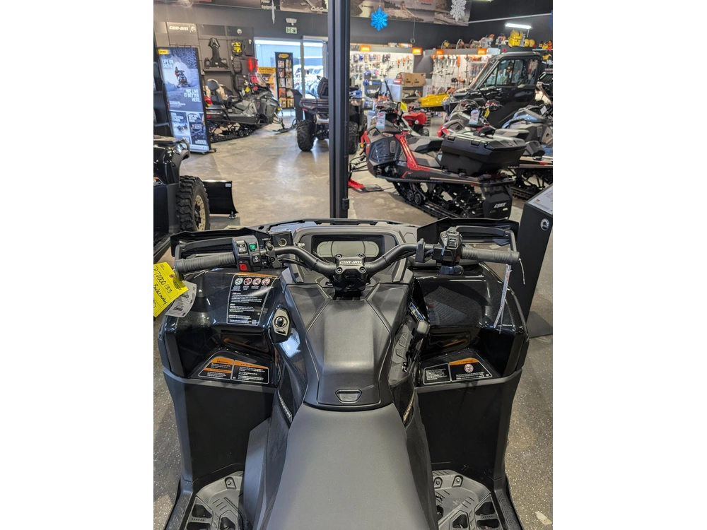 2026 Can-am Outlander Backcountry 1000r alt