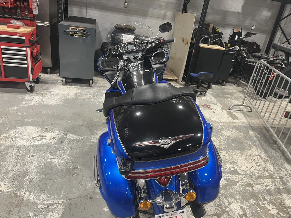 2009 Kawasaki Vulcan 1700 Voyager alt