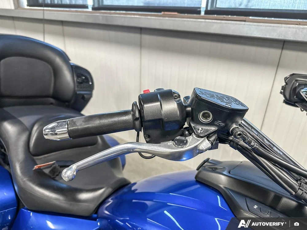 2018 Yamaha Star Venture Tc Venture 1800 alt