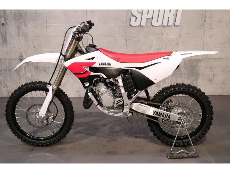 Yamaha YZ125 70E ANNIVERSAIRE 2026