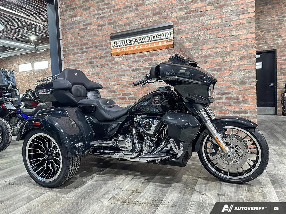 2026 Harley-davidson Street Glide 3 Limited alt