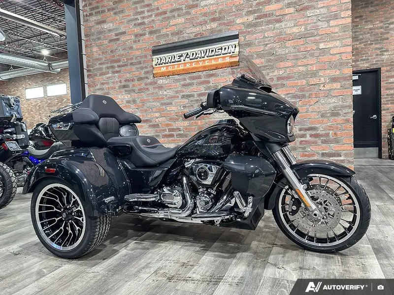 Harley-Davidson Street Glide 3 Limited 2026