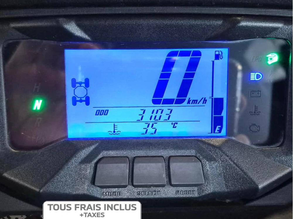 Yamaha Wolverine X4 850 Se Eps 2024 alt