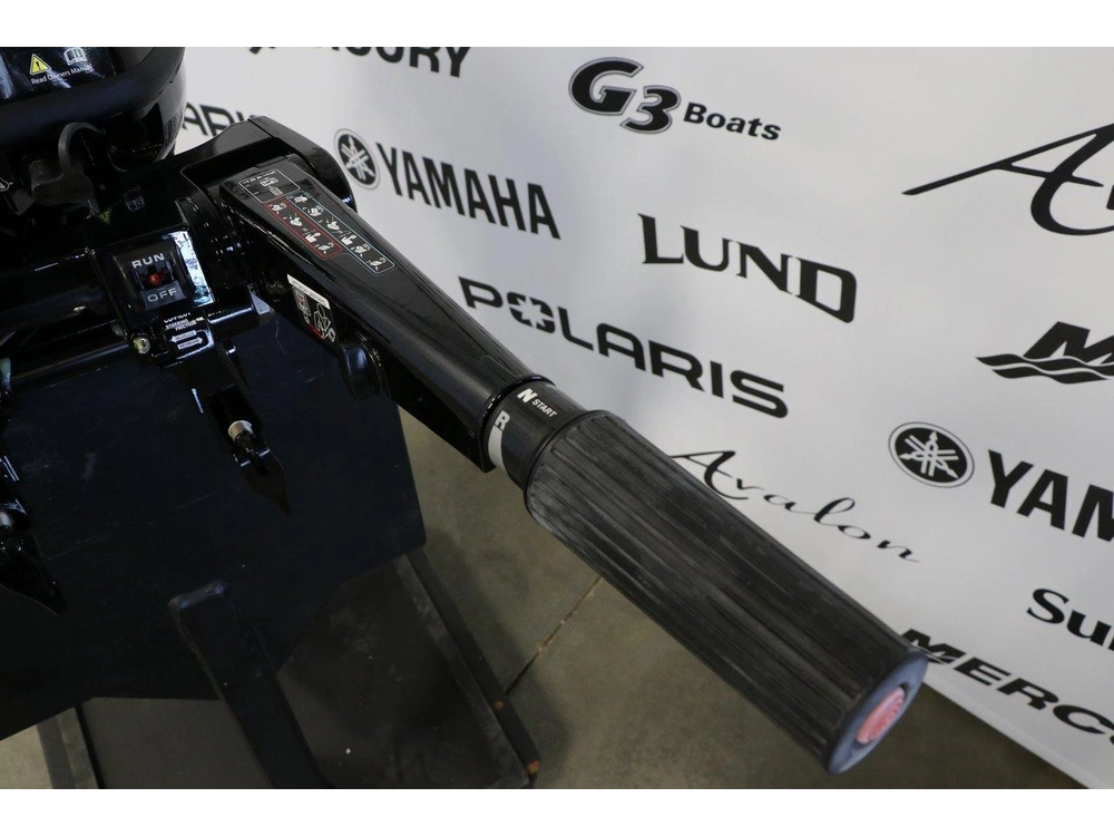 2026 Mercury Mercury 9.9mlh Efi Long (20 Pouces) alt