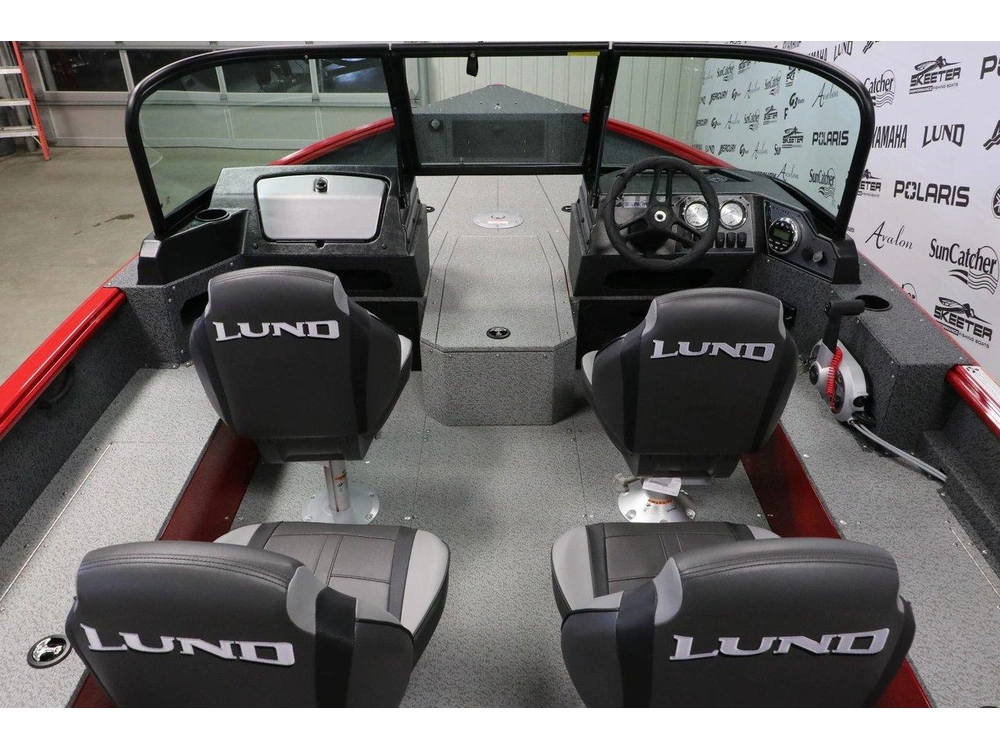 2026 Lund 1800 Explorer Sport + Mercury 115elpt alt