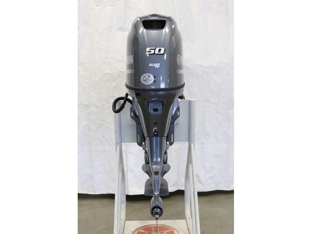 2025 Yamaha Yamaha F50lhb (tiller) Long (20 Pouces) alt