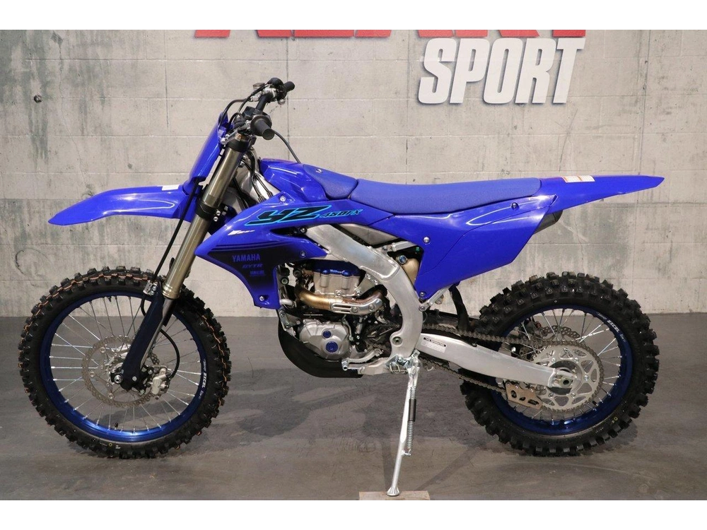 Yamaha Yz450fx Enr. 2024 alt