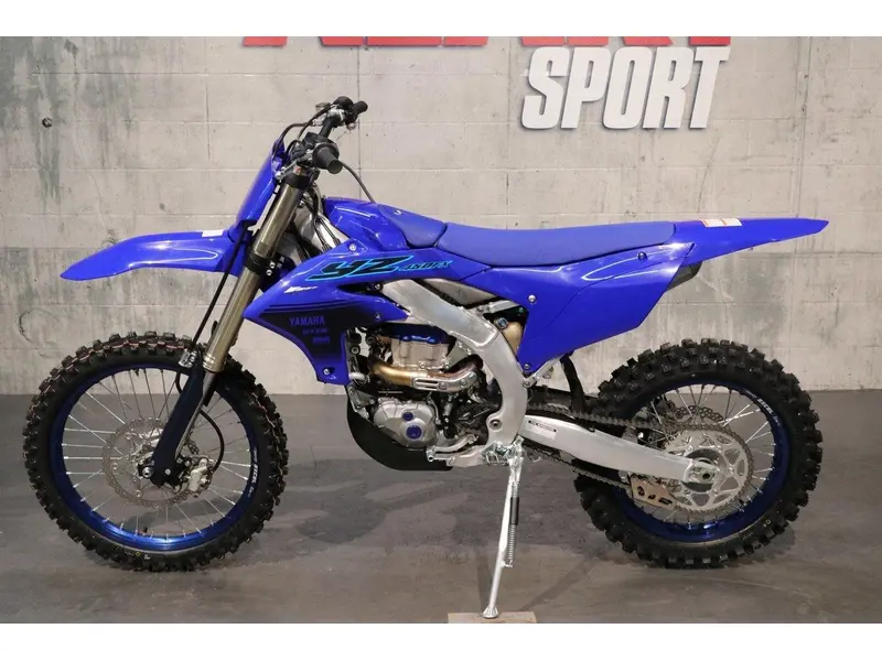 2024 Yamaha YZ450FX thumbnail 3
