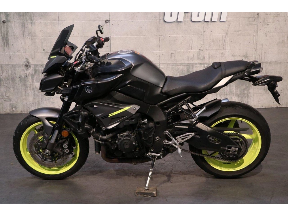 2018 Yamaha Yamaha Mt-10 alt
